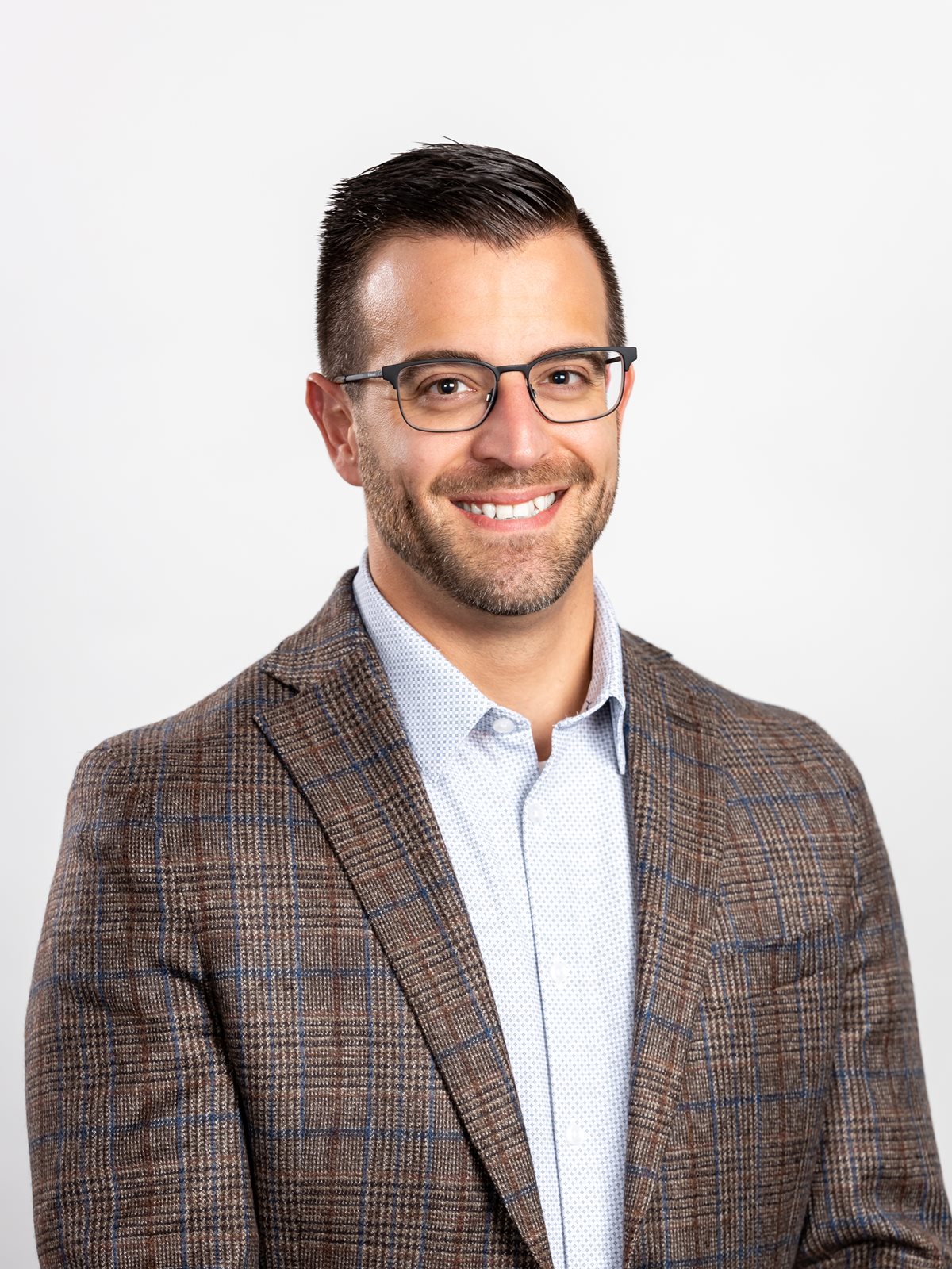 Jake Darabos, Abound Credit Union Chief Finance and Administration Officer