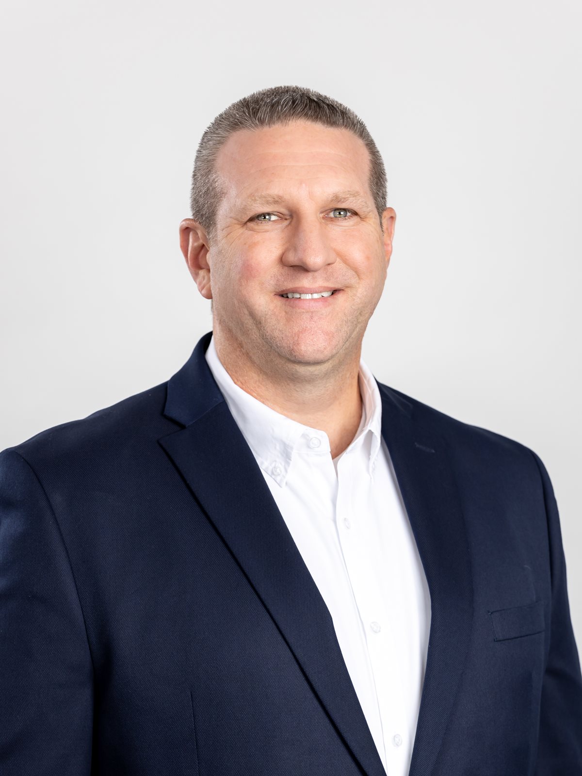 Chief Operating Officer, Marc Prasch